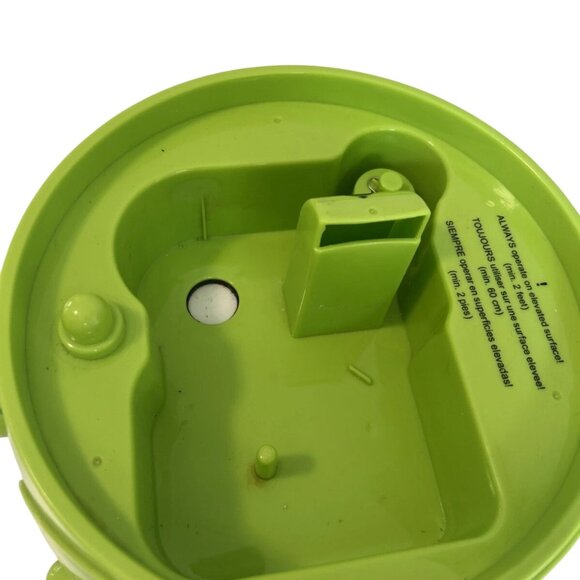 Crane EE-3191 Ultrasonic Cool Mist Humidifier - Green Frog - Picture 4 of 5